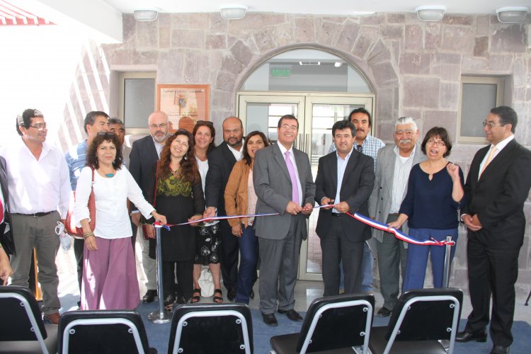 En Andacollo inauguran Casa de Encuentro Ciudadano que lleva nombre de ex edil Cifuentes