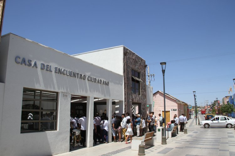 En Andacollo inauguran Casa de Encuentro Ciudadano que lleva nombre de ex edil Cifuentes