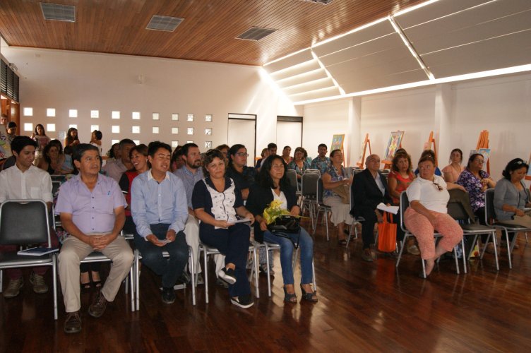 90 usuarios del CESFAM Cardenal Caro se benefician con proyecto de medicina integrativa financiado por el CORE