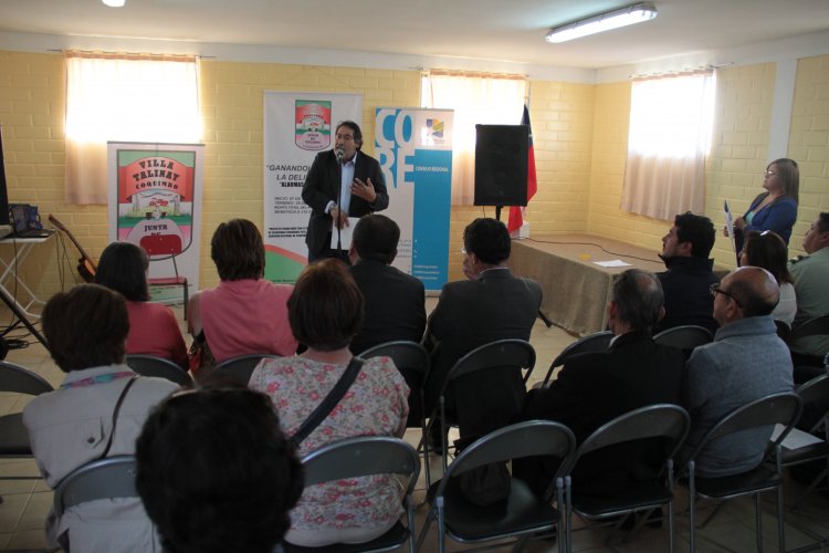 Vecinos de La Cantera celebran clausura de proyecto de seguridad que beneficia a más de 200 familias de Talinay