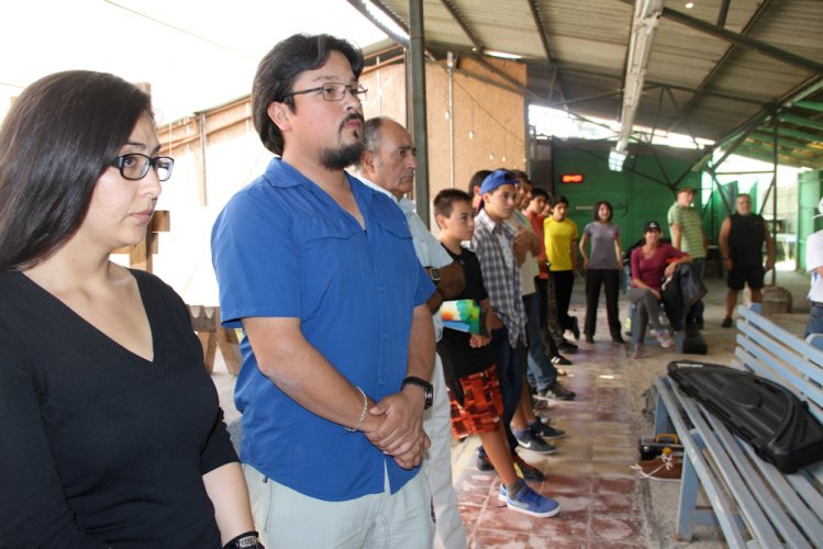 Club Manuel Rodríguez recibe fondos del Gobierno Regional para educar a jóvenes en el tiro deportivo