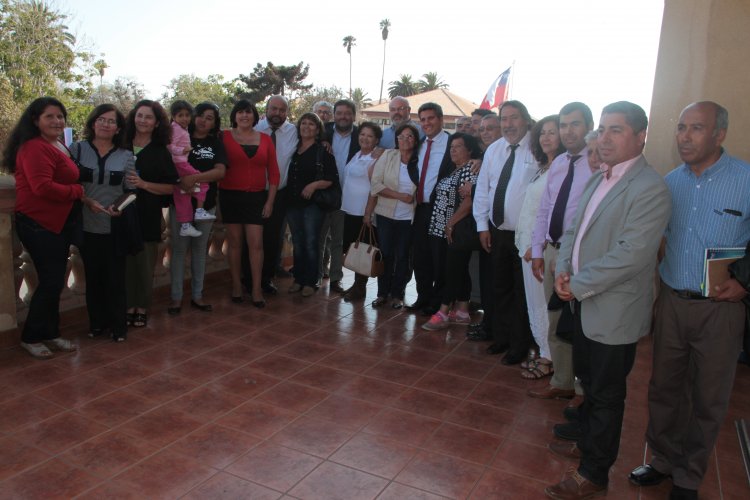 Nuevo suplemento de fondos por $671 millones permitirá iniciar las obras de II CESFAM de Tierras Blancas