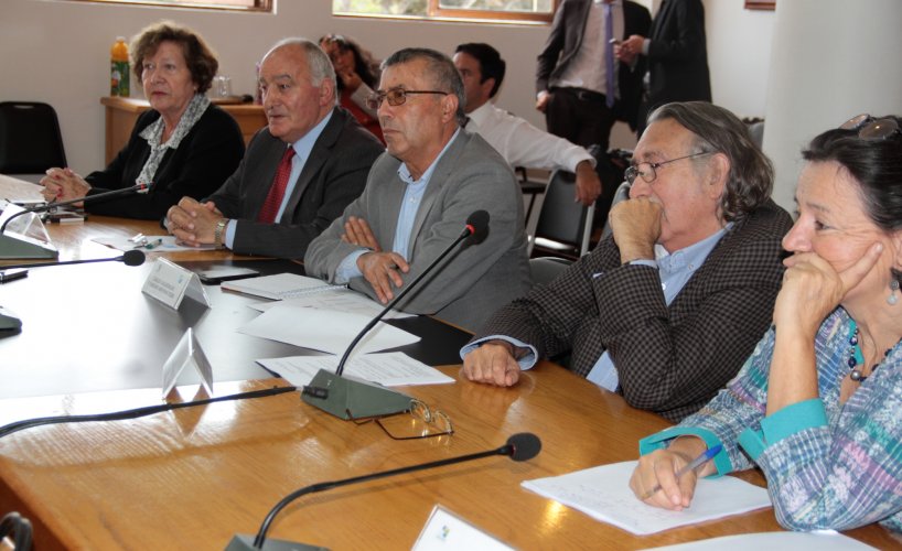 Ministra de Minería se reúne con el Consejo Regional para potenciar desarrollo de la pequeña minería en la región