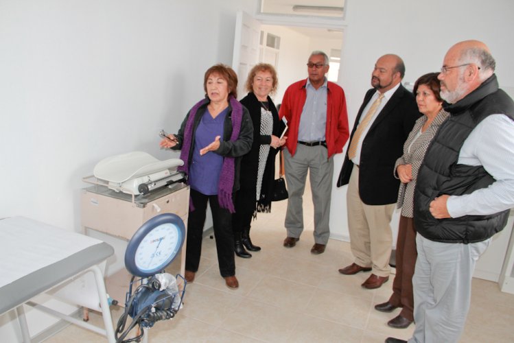 CORE destina $1.000 millones para mejorar 58 estaciones médico rurales en toda la región