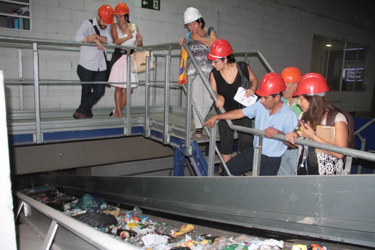 Sao Paulo y Londrina asoman como potentes modelos de reciclaje para nuestra región