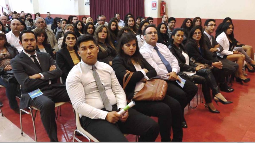 UCN certificó a 182 trabajadores de 28 empresas de turismo que calificaron en la formación de competencias laborales