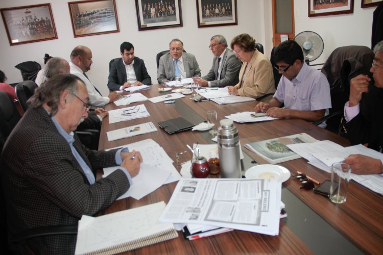 CORE y Seremi de Educación analizan instalar sede de Centro de Formación Técnica (CFT) en la provincia de Choapa