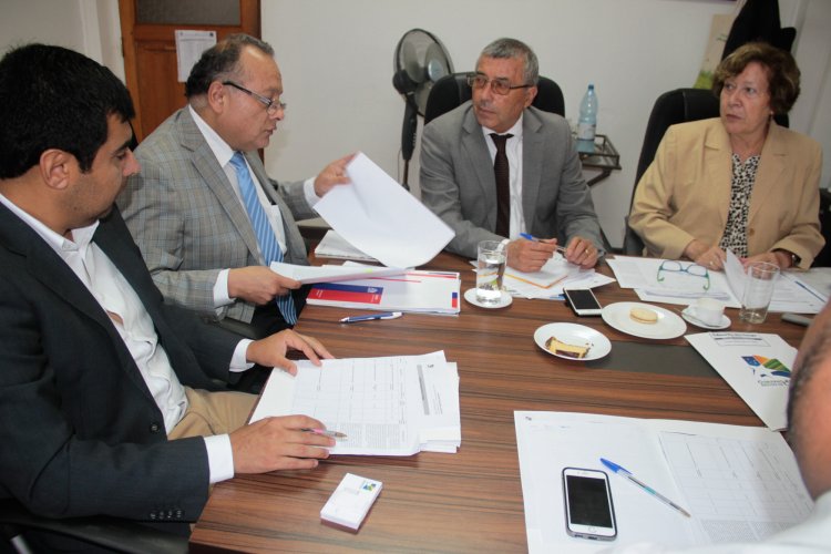 CORE y Seremi de Educación analizan instalar sede de Centro de Formación Técnica (CFT) en la provincia de Choapa