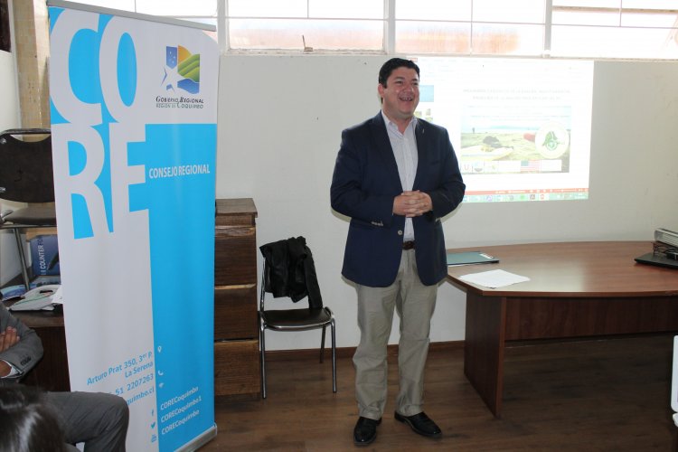 A través de seminarios en las tres provincias buscan incentivar el reciclaje y tratamiento de residuos domiciliarios