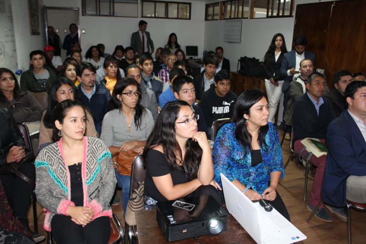 A través de seminarios en las tres provincias buscan incentivar el reciclaje y tratamiento de residuos domiciliarios