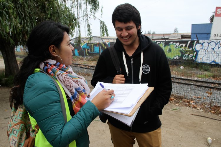 Realizan Encuesta de Transporte en la conurbación de La Serena y Coquimbo