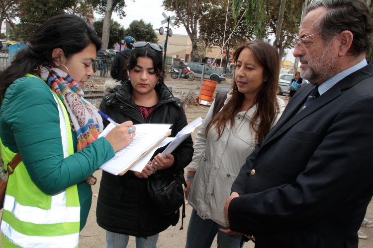 Realizan Encuesta de Transporte en la conurbación de La Serena y Coquimbo