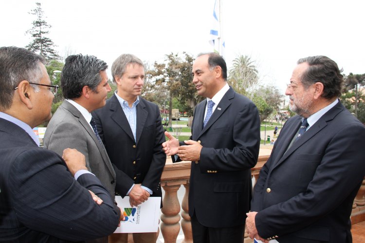 Inician trabajo para fortalecer capital humano y mejorar cartera de inversiones