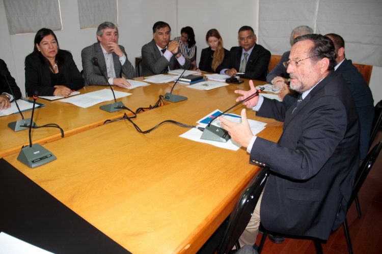 Inician trabajo para fortalecer capital humano y mejorar cartera de inversiones