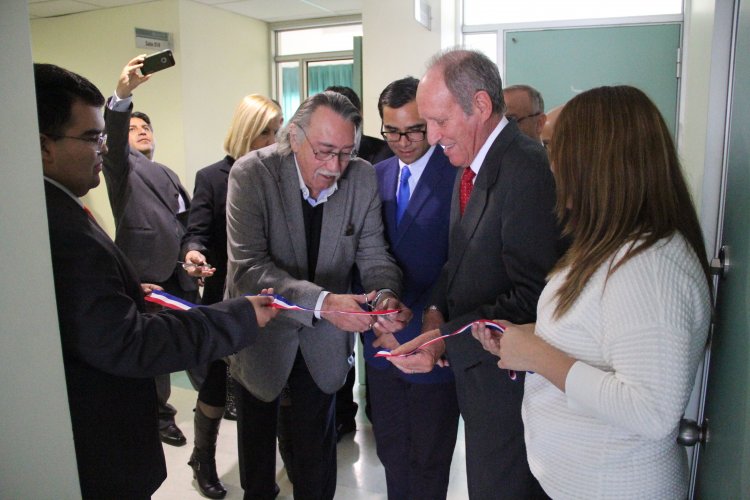 Se inauguró moderno laboratorio para el desarrollo de nuevos productos alimenticios