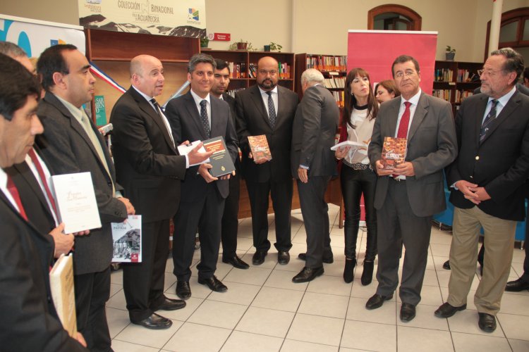 Gobierno Regional y Legislatura de San Juan crean Fondo Editorial Binacional para fomentar la integración entre ambos pueblos