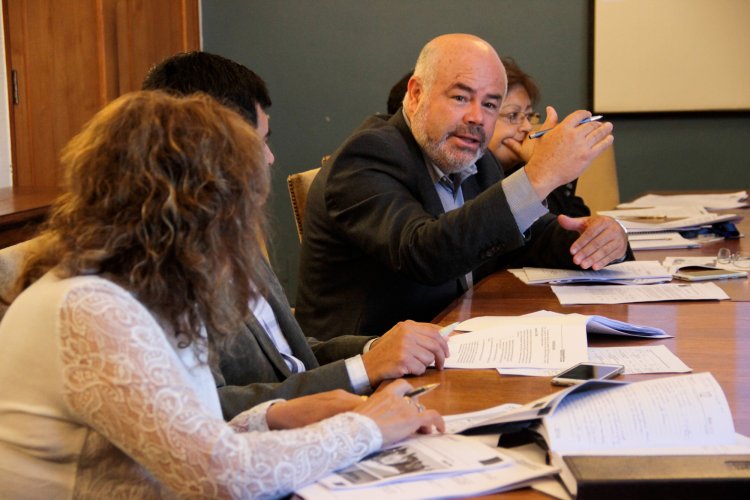 Gobierno Regional y ministerio de Salud ajustan inversión de millonario convenio de programación