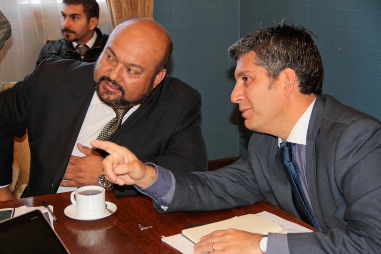 Gobierno Regional y ministerio de Salud ajustan inversión de millonario convenio de programación