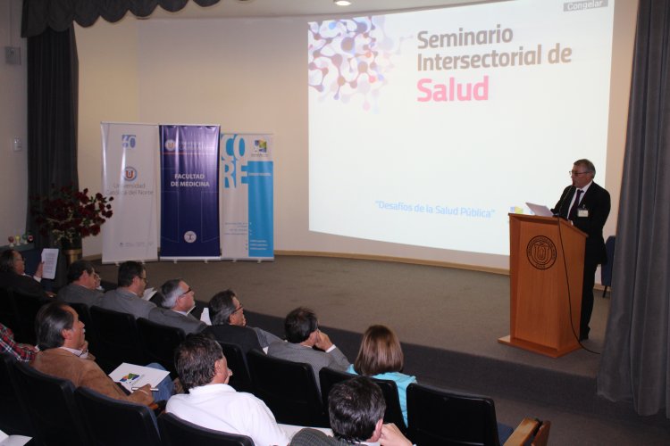 Diversos sectores analizan y discuten los grandes desafíos en la salud regional