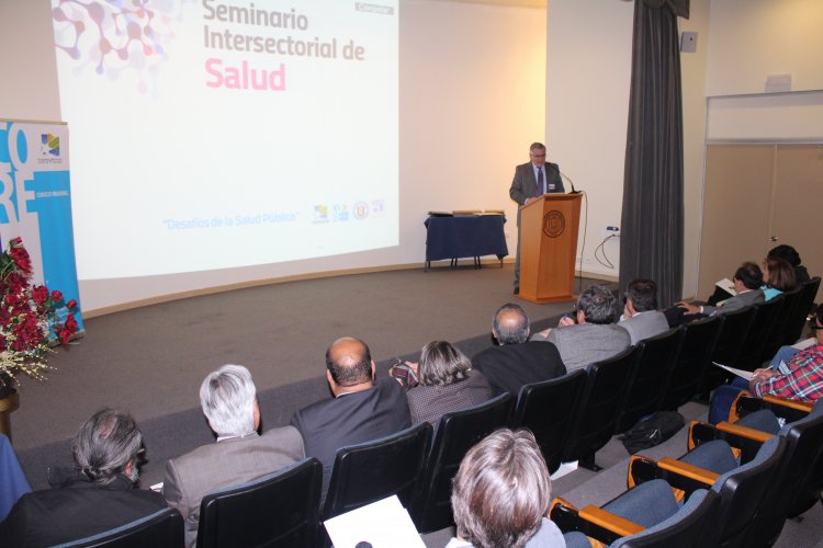 Diversos sectores analizan y discuten los grandes desafíos en la salud regional