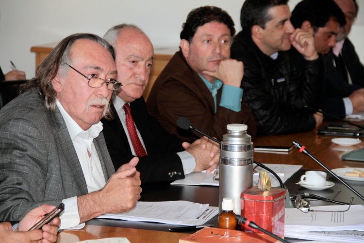 Autoridades se reúnen para delinear Plan de Desarrollo Productivo Regional