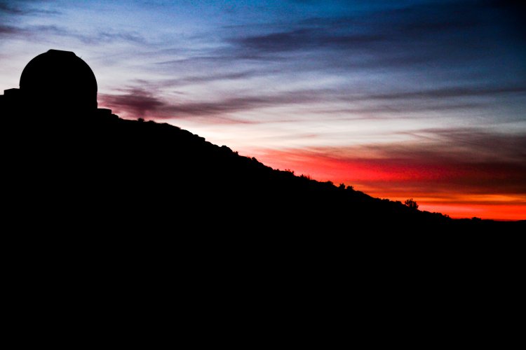 Consejeros manifiestan preocupación por contaminación lumínica