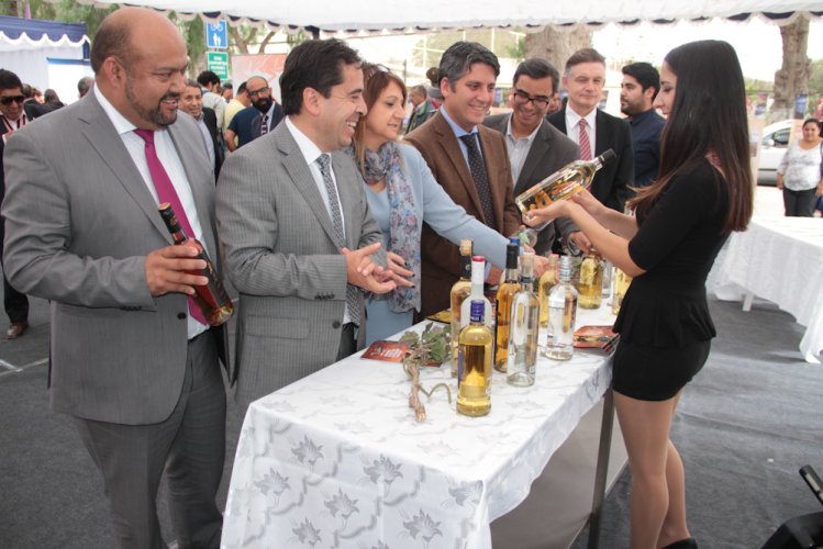 La Región de Atacama fue epicentro de las celebraciones del día Nacional del Pisco