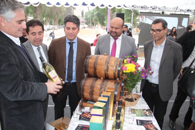 La Región de Atacama fue epicentro de las celebraciones del día Nacional del Pisco