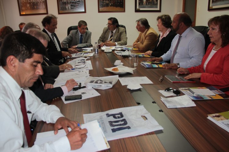 Consejo Regional aprueba suplemento por más de $30 millones para nuevo cuartel de la PDI en Vicuña