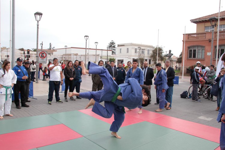 Jóvenes atletas listos para representar a la región en los JUDEJUT Perú 2016