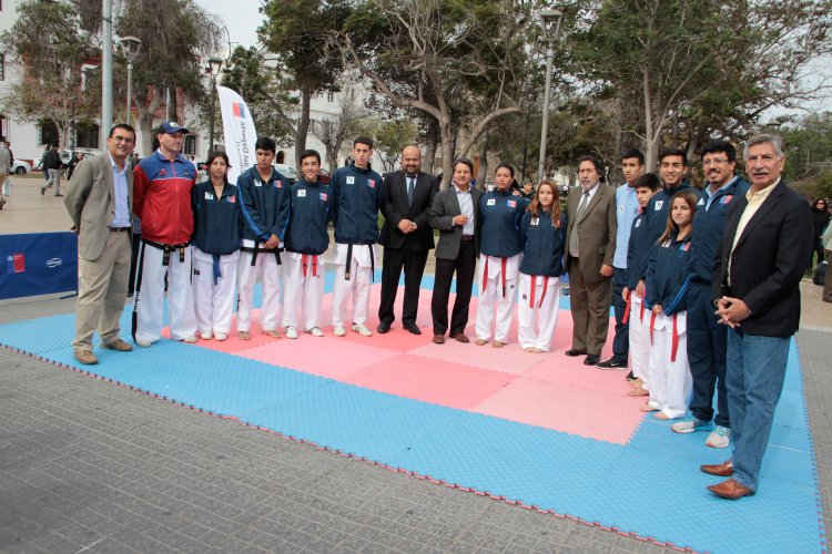 Jóvenes atletas listos para representar a la región en los JUDEJUT Perú 2016