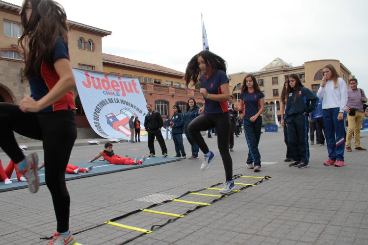 Jóvenes atletas listos para representar a la región en los JUDEJUT Perú 2016