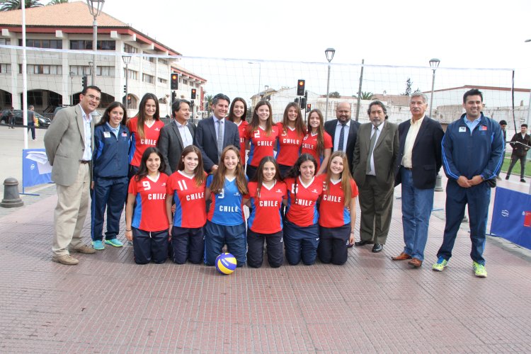 Jóvenes atletas listos para representar a la región en los JUDEJUT Perú 2016