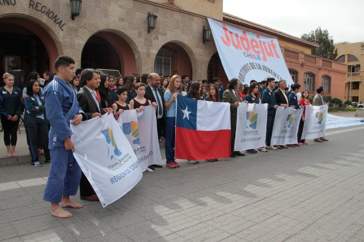 Jóvenes atletas listos para representar a la región en los JUDEJUT Perú 2016