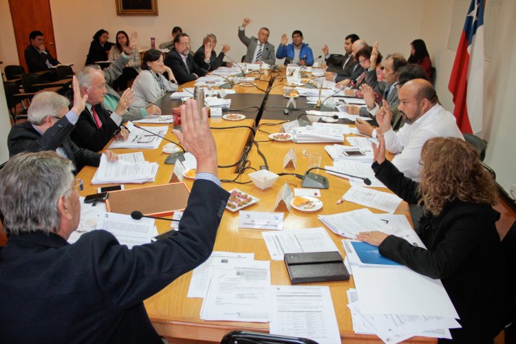 CORE aprueba inversión de 103 millones de pesos para la ejecución de proyectos de cultura y deportes 2016