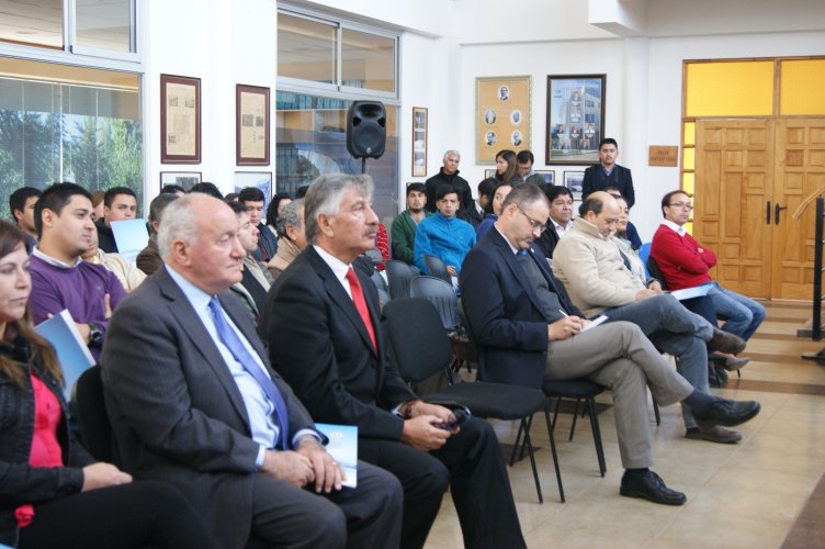 Canalistas del embalse Recoleta lanzan sistema automatizado piloto de conducción y distribución del recurso hídrico