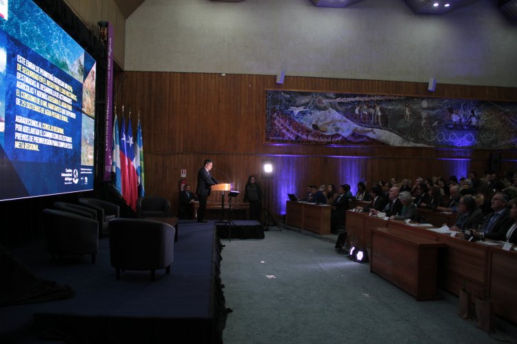 Expertos destacan trabajo de Gobierno y recomiendan fortalecer la investigación y administración del agua