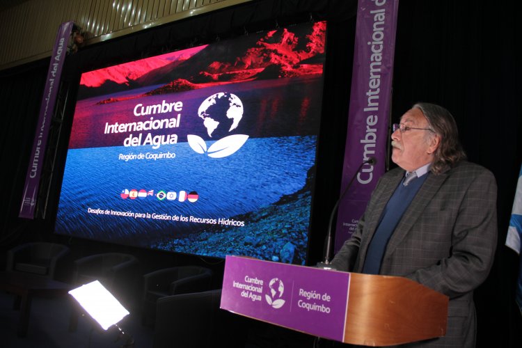 Expertos destacan trabajo de Gobierno y recomiendan fortalecer la investigación y administración del agua