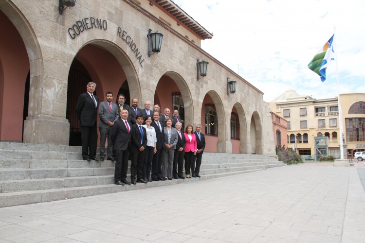 Optimismo de consejeros tras rechazo en Cámara de Diputados de artículos que coartan atribuciones de los CORE