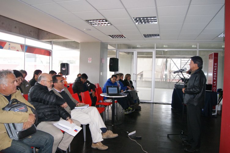 Con diálogos provinciales definen Política Regional de Deporte