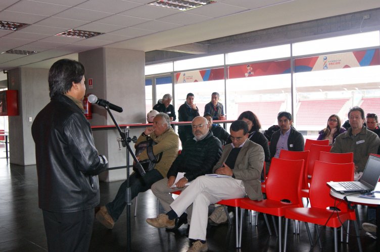 Con diálogos provinciales definen Política Regional de Deporte