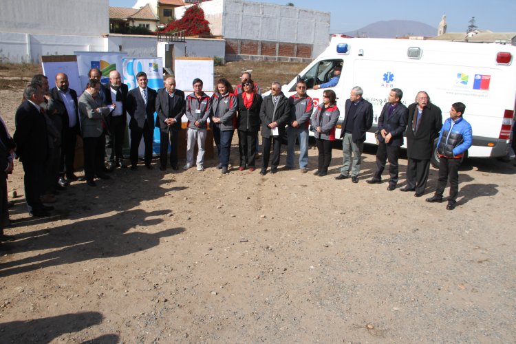 El primer trimestre de 2018 La Serena contará con el nuevo CESFAM Emilio Schaffhauser