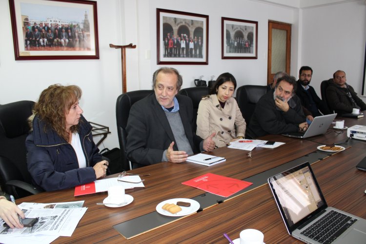 Analizan propuestas para mejorar el transporte público de la conurbación La Serena –Coquimbo