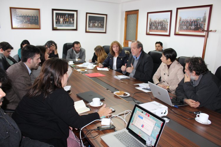 Analizan propuestas para mejorar el transporte público de la conurbación La Serena –Coquimbo