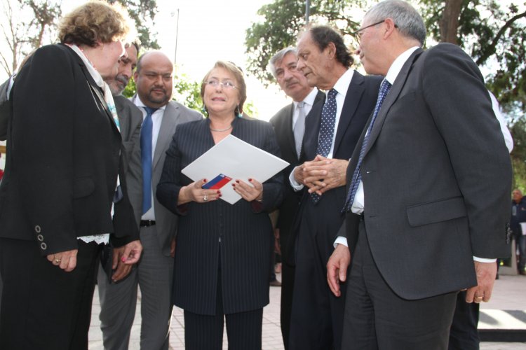 CORE solicita a Presidenta Bachelet no rebajar recursos del 5 % emergencia a la región en futuros ajustes presupuestarios
