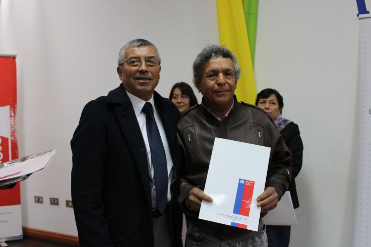 71 familias del sector urbano y rural de La Serena son desde hoy dueñas de sus propiedades
