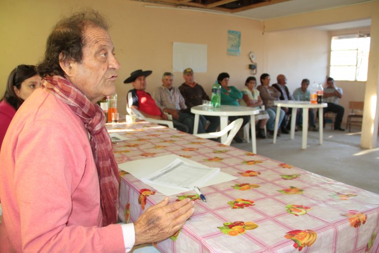 Vecinos de San Pedro de Quiles solicitan celeridad en la entrega de recursos para sus viviendas