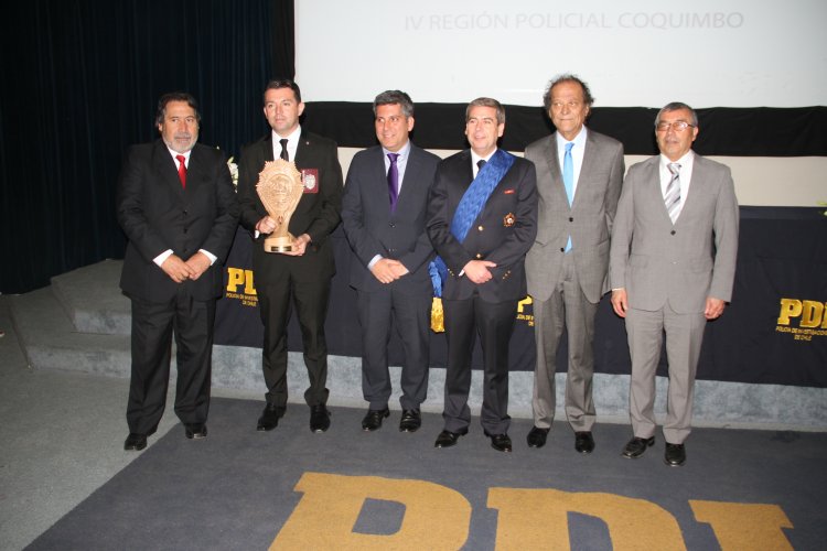 PDI realizó Cuenta Pública 2016