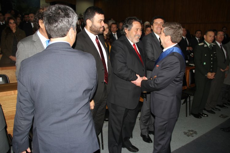 PDI realizó Cuenta Pública 2016