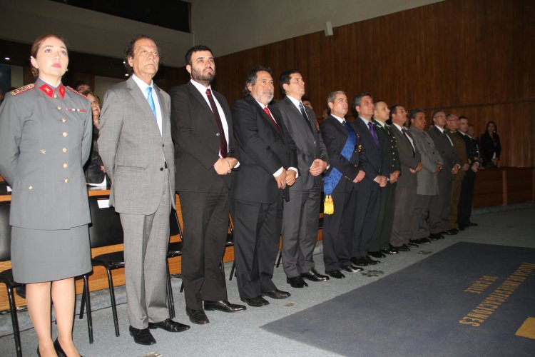 PDI realizó Cuenta Pública 2016